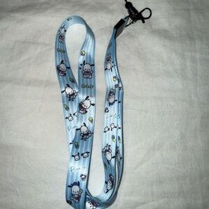 Pochacco Lanyard